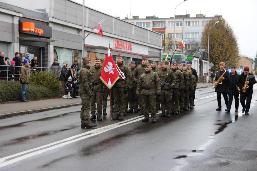 106. rocznica Odzyskania Niepodległości przez Polskę