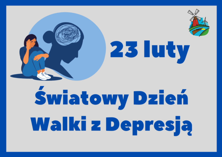 Światowy Dzień Walki z Depresją